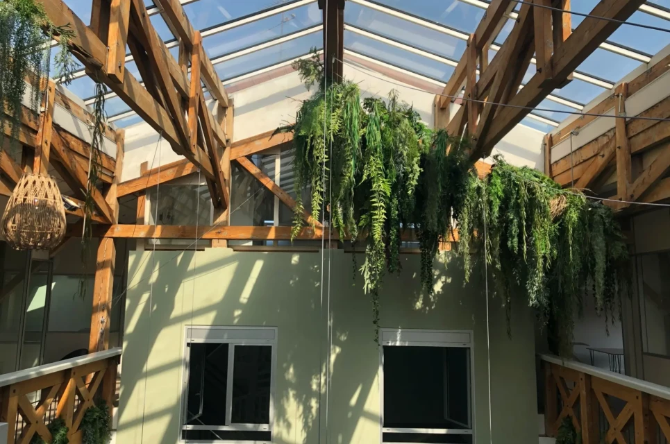 Bureaux & co - La Serre