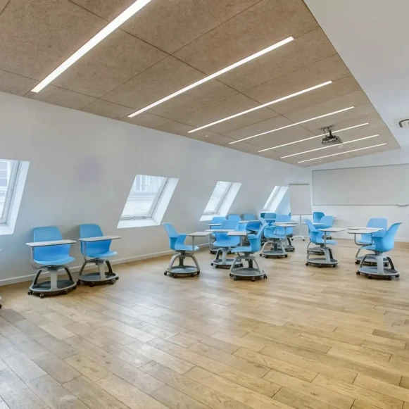 Bureau privé 87 m² 25 postes Coworking Rue du Caire Paris 75002 - photo 8