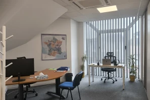 Bureau privé - 69410 - 2 postes - 425€