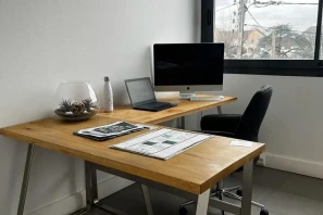 Bureau privé - 91170 - 2 postes - 583€