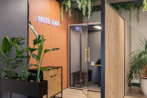 Bureau privé - 69680 - 3 postes - 790€