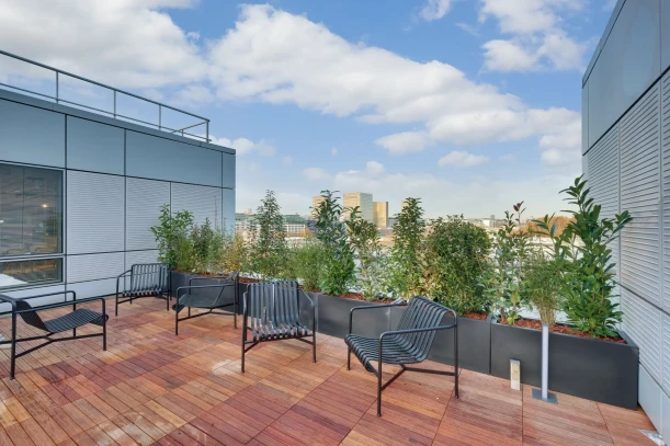 Bureau privé - 75012 - 10 postes - 2470€