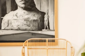 Bureau privé - 42100 - 3 postes - 600€