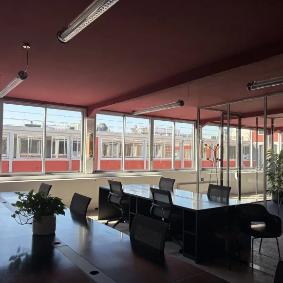 Open Space  24 postes Location bureau Boulevard de la Bastille Paris 75012 - photo 4