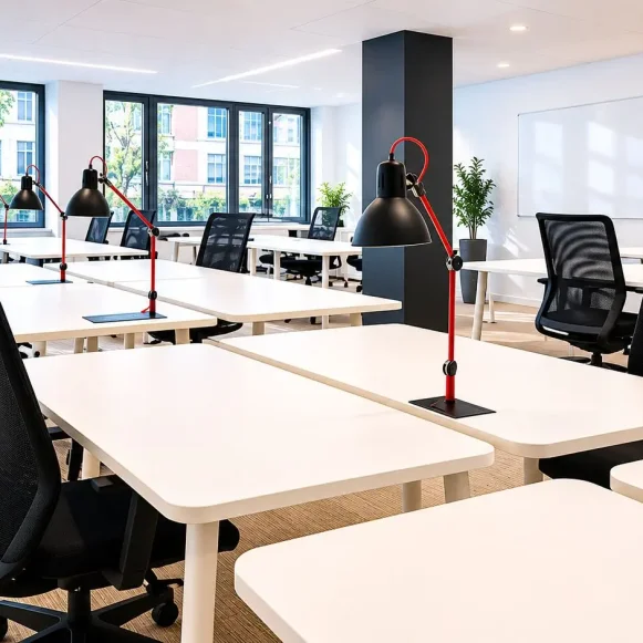 Bureau privé 100 m² 24 postes Coworking Rue de Rouvray Neuilly-sur-Seine 92200 - photo 2