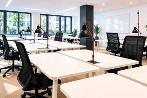 Bureau privé - 92200 - 10 postes - 8500€