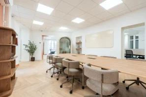 Espace indépendant - 75002 - 40 postes - 28000€