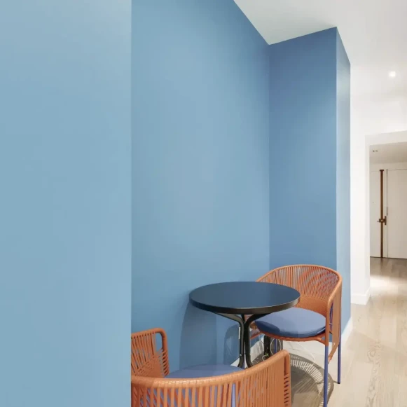 Bureau privé 18 m² 5 postes Location bureau Rue Saint-Lazare Paris 75009 - photo 7