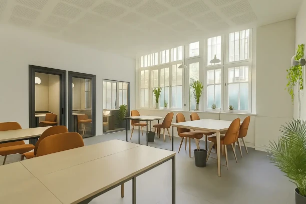 Espace indépendant - 75011 - 25 postes - 9500€