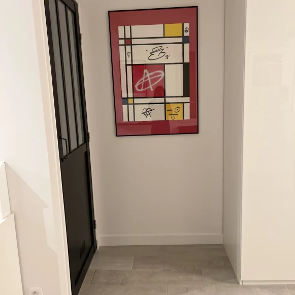 Espace indépendant 110 m² 12 postes Location bureau Rue du Docteur Foucault Nanterre 92000 - photo 1