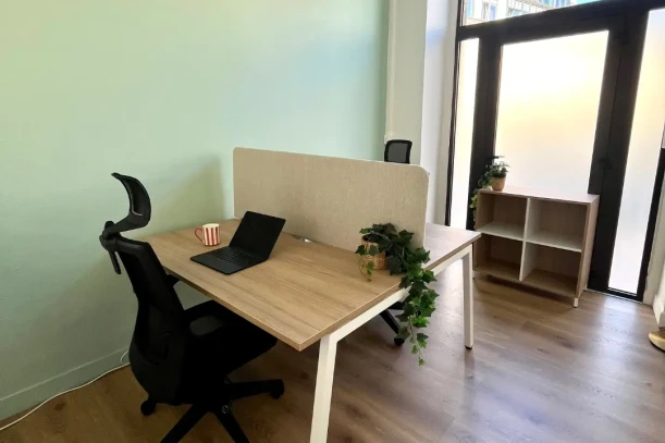 Bureau privé - 33300 - 2 postes - 790€
