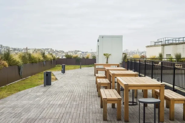 Bureau privé - 75009 - 10 postes - 8145€