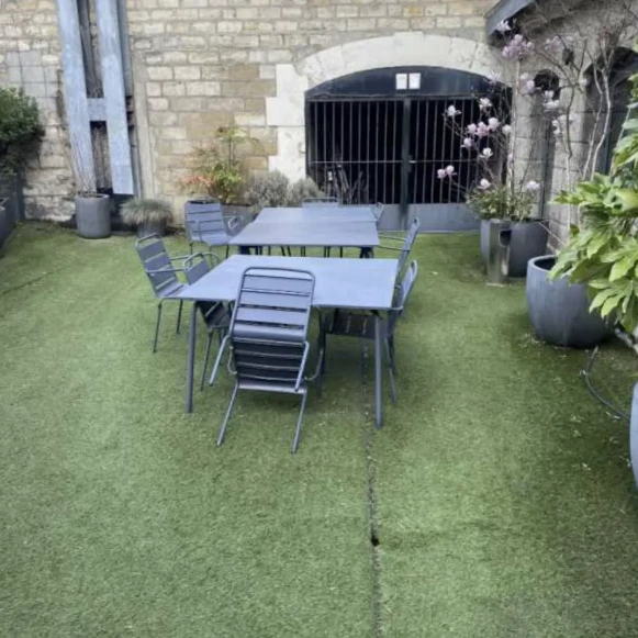 Bureau privé 40 m² 10 postes Location bureau Rue Vercingétorix Paris 75014 - photo 11