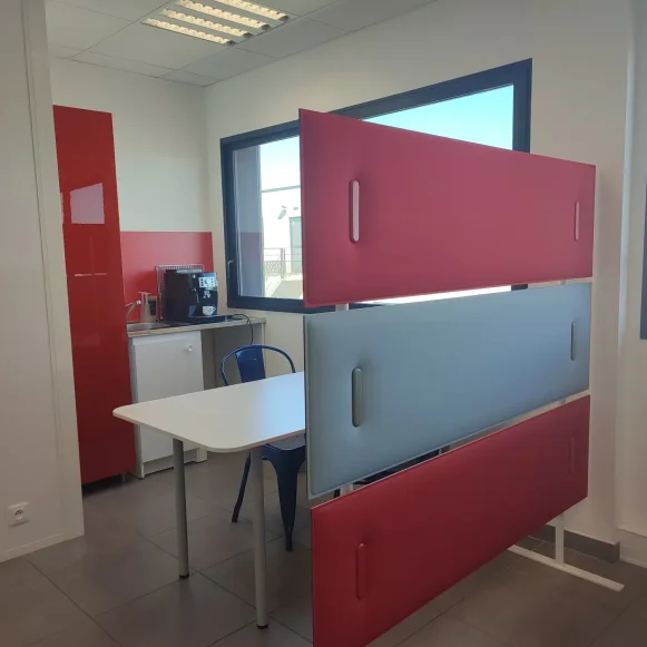 Bureau privé 39 m² 7 postes Coworking Route de Berre Aix-en-Provence 13090 - photo 6