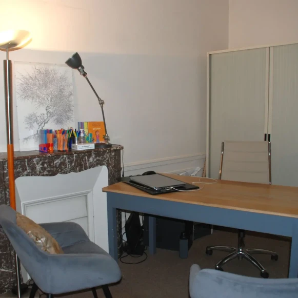 Bureau privé 14 m² 1 poste Location bureau Rue de Monceau Paris 75008 - photo 2
