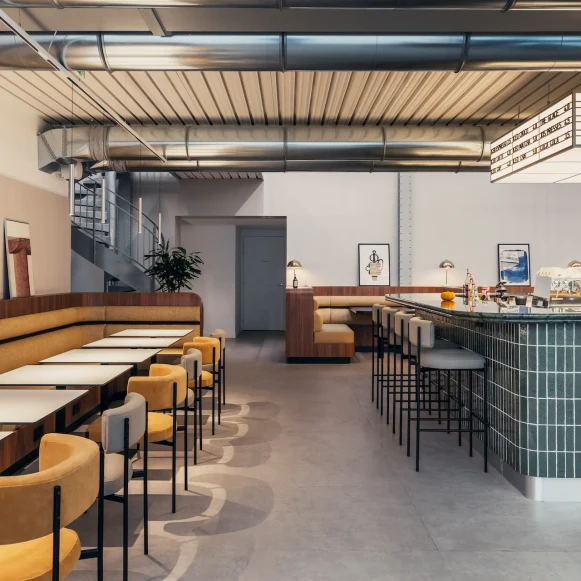 Espace indépendant 272 m² 40 postes Location bureau Rue de la Victoire Paris 75009 - photo 4