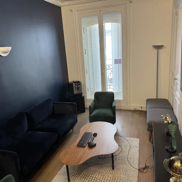 Bureau privé 60 m² 16 postes Location bureau Rue de l'Arcade Paris 75008 - photo 7