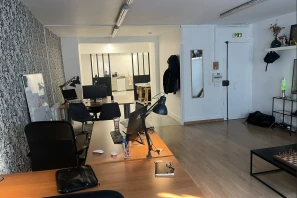 Open Space - 75002 - 4 postes - 370€