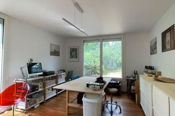 Open Space - 93100 - 4 postes - 280€