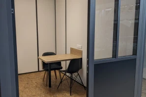 Bureau privé - 62220 - 1 poste - 220€
