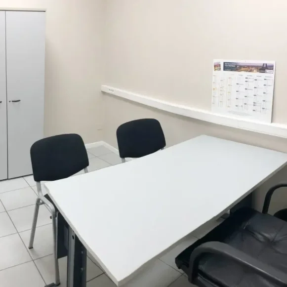 Bureau privé 9 m² 1 poste Location bureau Rue de la Plaine Paris 75020 - photo 1