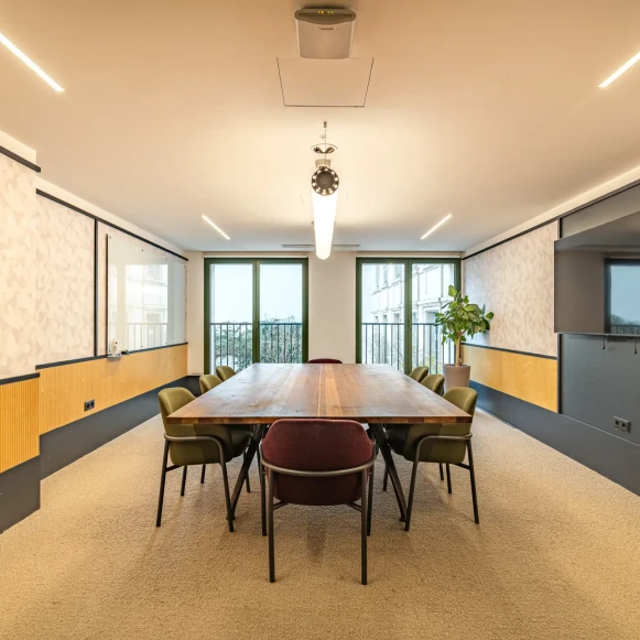 Bureau privé 40 m² 17 postes Coworking Rue des Archives Paris 75003 - photo 4