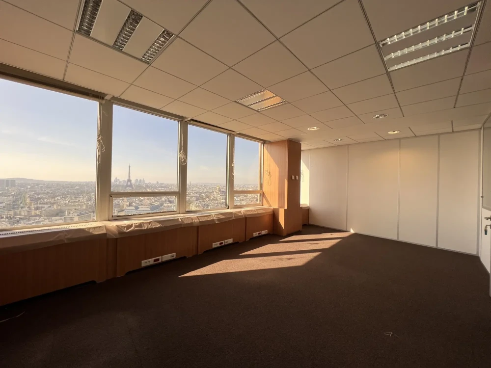 Bureau privé - 75015 - 20 postes - 12000€