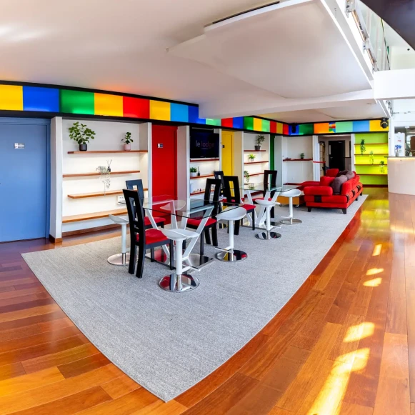 Bureau privé 18 m² 4 postes Location bureau Avenue du Neuhof Strasbourg 67100 - photo 3