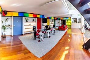 Bureau privé - 67100 - 4 postes - 900€