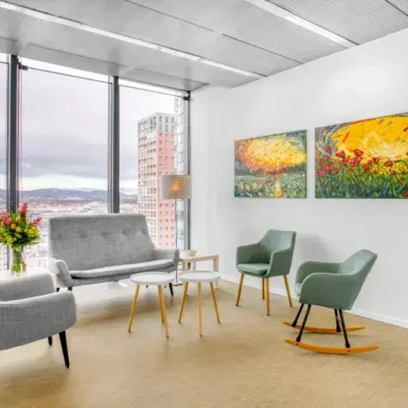 Bureau privé 10 m² 2 postes Coworking Avenue Georges Pompidou Levallois-Perret 92300 - photo 2