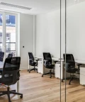 Bureau privé - 75009 - 4 postes - 4966€