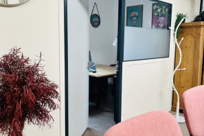 Bureau privé - 59300 - 2 postes - 590€