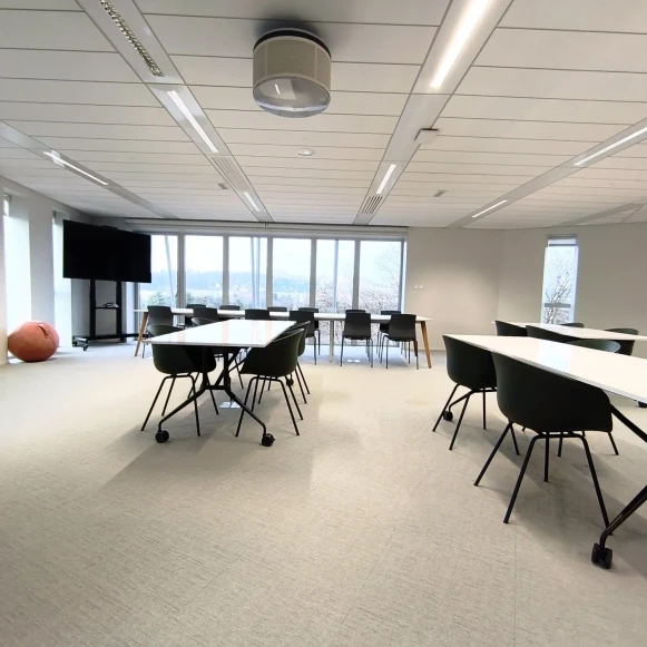 Bureau privé 100 m² 28 postes Location bureau  Lyon 69006 - photo 2