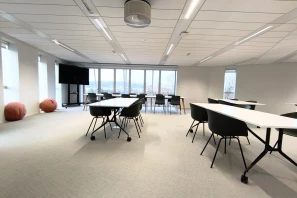 Bureau privé - 69100 - 28 postes - 10000€