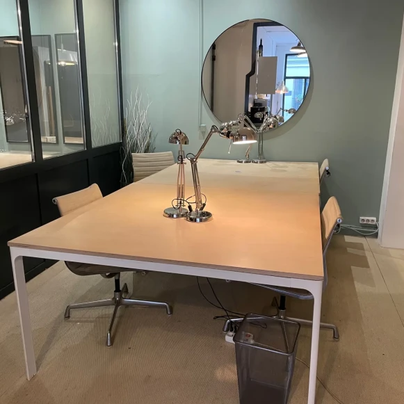 Open Space  2 postes Location bureau Boulevard Voltaire Paris 75011 - photo 8