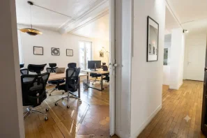 Bureau privé - 75020 - 4 postes - 1250€
