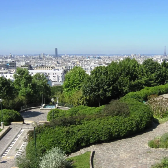 Bureau privé 57 m² 12 postes Location bureau Rue Piat Paris 75020 - photo 3