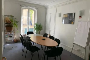 Bureau privé - 75009 - 7 postes - 2200€