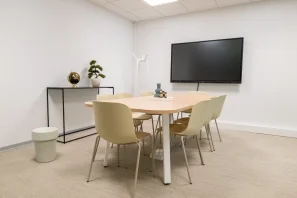 Bureau privé - 67000 - 2 postes - 1078€