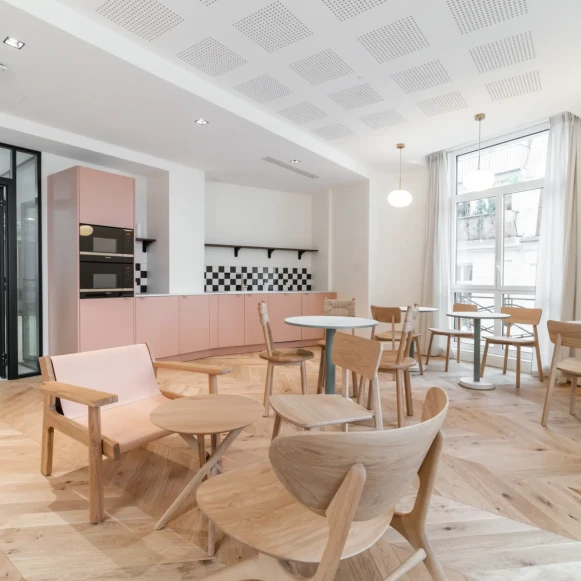 Espace indépendant 430 m² 75 postes Location bureau Rue du Louvre Paris 75002 - photo 10