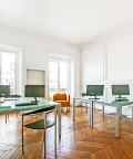 Bureau privé - 75001 - 4 postes - 2695€