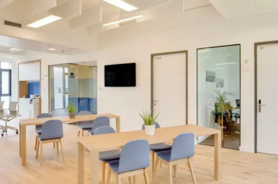 Regus - Orly, Orlytech