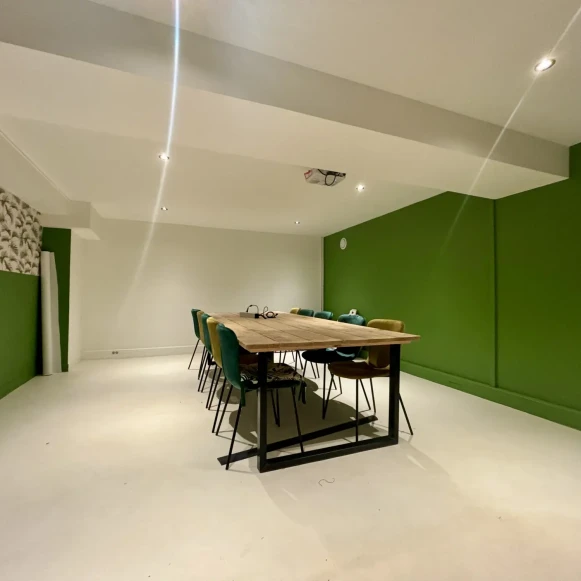 Open Space  20 postes Coworking Rue Villiot Paris 75012 - photo 24