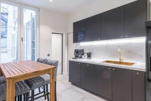 Volum Rue du Faubourg Montmartre