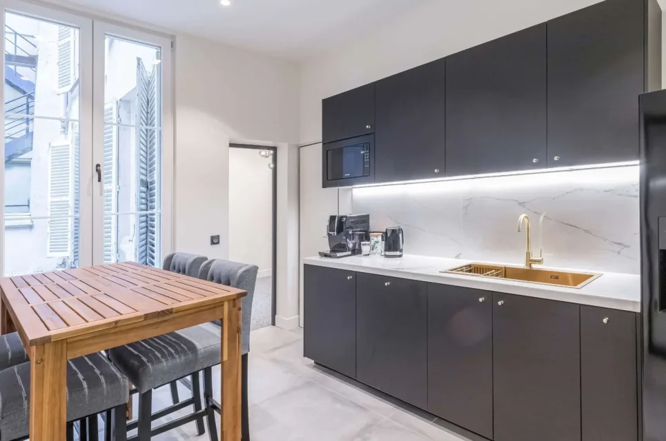 Volum Rue du Faubourg Montmartre