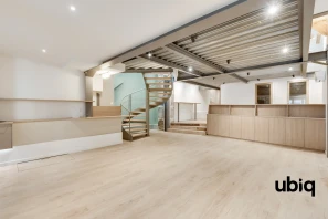 Espace indépendant - 75018 - 28 postes - 13330€