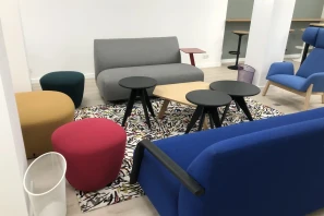 Espace indépendant - 75015 - 15 postes - 6000€