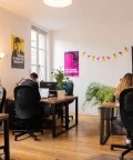 Open Space - 31000 - 2 postes - 260€