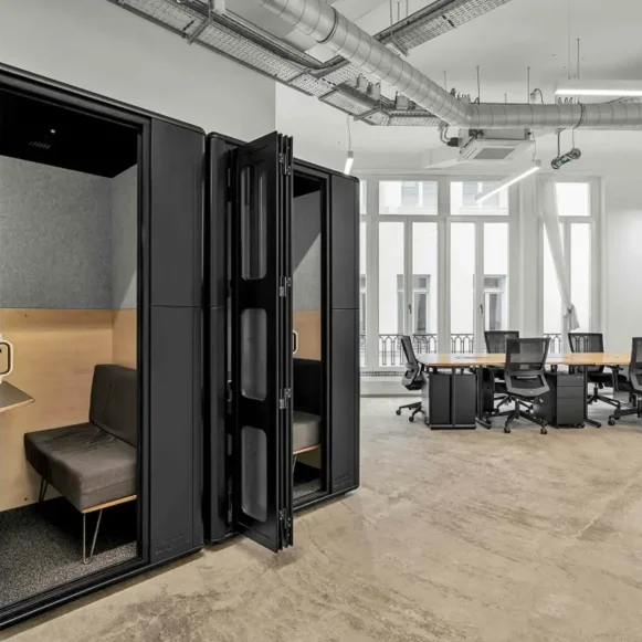 Espace indépendant 210 m² 36 postes Coworking Boulevard Jules Ferry Paris 75011 - photo 4