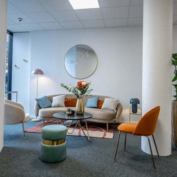 Bureau privé 15 m² 2 postes Location bureau Rue de la Haye Schiltigheim 67300 - photo 3